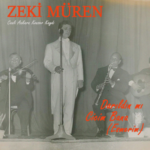 Darıldın Mı Cicim Bana (Esmerim) Canlı Ankara Konser Kaydı