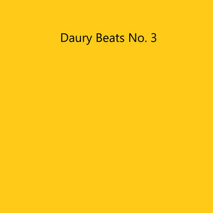 Daury Beats No. 3
