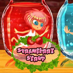 ストロベリシロップ