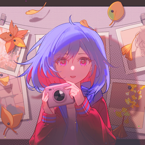 【尘减】8 & glow（中文填词）