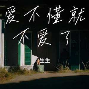 爱不懂就不爱了