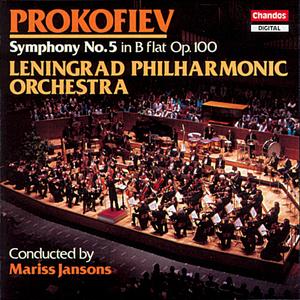 Symphony No. 5 in B-Flat Major, Op. 100: II. Allegro marcato