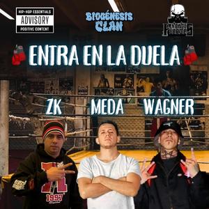 Entra en la duela (feat. Wagner)
