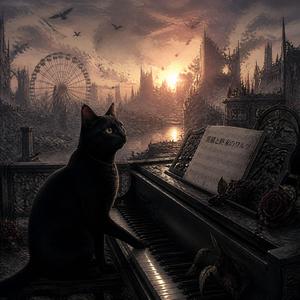 黒猫と終末のワルツ