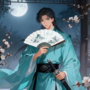 初见如秋扇