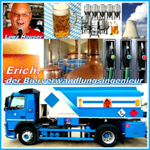 Erich, der Bierverwandlungsingenieur