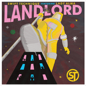 Landlord (Radio Edit) [feat. Lady Alma]