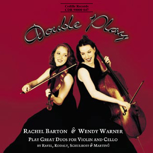 Duo for Violin and Cello:II. Zingaresca; Allegro giocoso