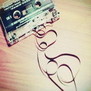 用这曲、诠释离去