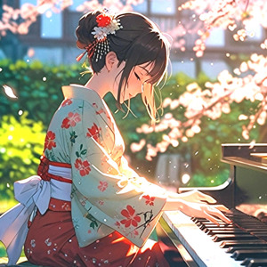 桜の涙