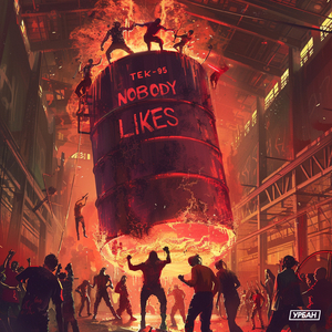 NOBODY LIKES (N95 Remix)