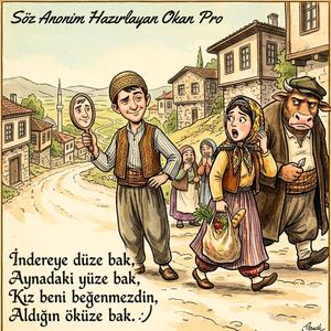 E Kız Kocamı Aldın Aldığın (Öküze Bak)