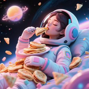 今日というただひとつの宇宙 クリーム軌道の夢