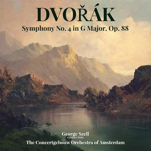 Symphony No. 4 in G Major, Op 88: III. Allegretto grazioso