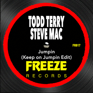 Jumpin (Keep on Jumpin Steve Mac Vip Edit Ltd)