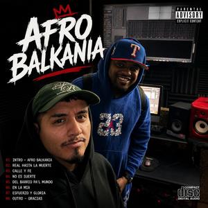 Afro Balkania (Raid Druman a.k.a. Deejay RaiD Remix)