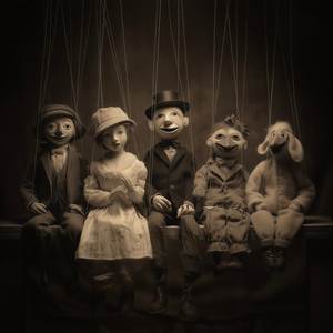 All The World's A Stage (Instrumental)