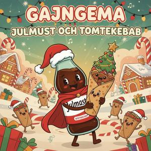Julmust och Tomtekebab