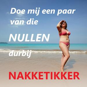 Doe mij een paar nullen durbij