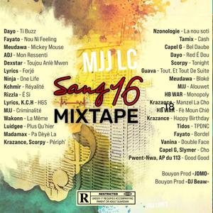 Alouwet / Mjj lc / 116 Mixtape