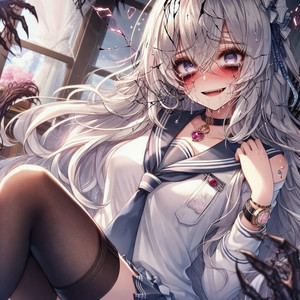 捕食されたいって妄想で毎日壊れてるアタシ