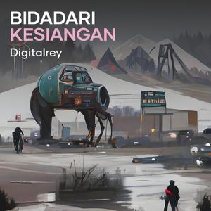 Bidadari Kesiangan