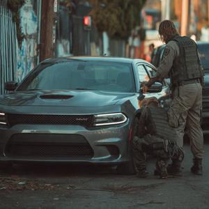 El Charger de Ice