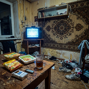 Житие моё