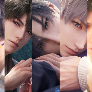 恋与深空-【夏以昼】无尽夏（钢琴曲慢版）（凉松羽 remix）