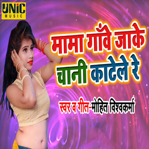 Mama Ganwe Jake Chani Katele Re