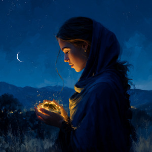 どんなに暗い夜でも、君はひとりじゃない