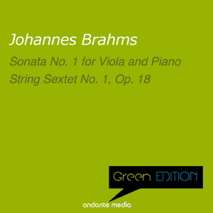 String Sextet No. 1 in B-Flat Major, Op. 18:II. Andante ma moderato