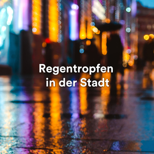 Dauerregen zum Relaxen