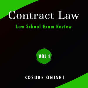 Contract Law, Pt. 16: Exam Question