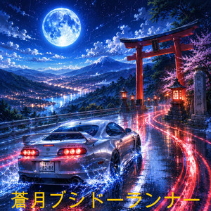 蒼月ブシドーランナー (Remix)