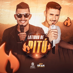 Latinha de Pitú