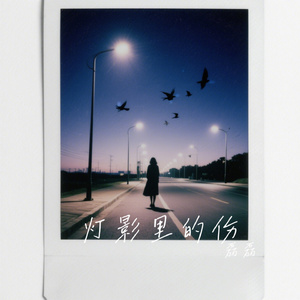 灯影里的伤