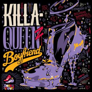 Boyfriend (Ruckus Roboticus Instrumental)