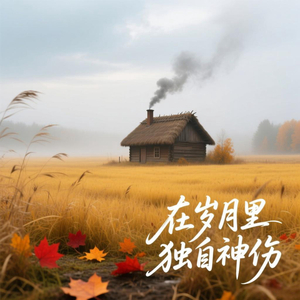 在岁月里独自神伤