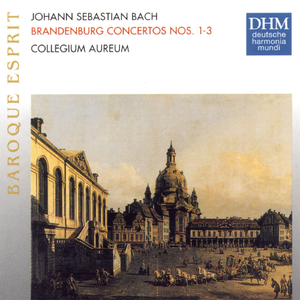 Brandenburg Concerto No. 2 in F major, BWV 1047:Andante