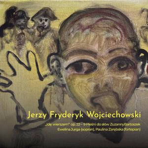 Idę wierszem op. 22 – IV. Kościotrup