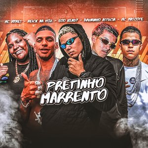 Pretinho Marrento