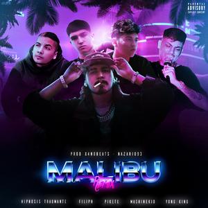 Malibú (feat. Filiph, Piketee666, Mashine Kid & Yxng King) (Remix)