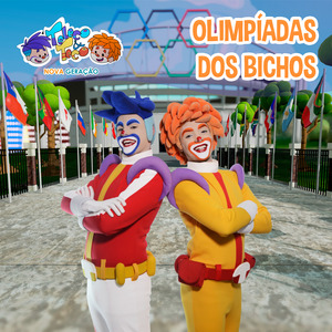 Olímpiada dos Bichos