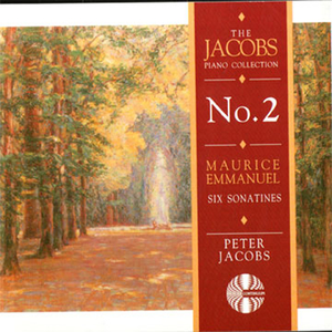 Sonatine Bourgignonne Allegro Con Spirito