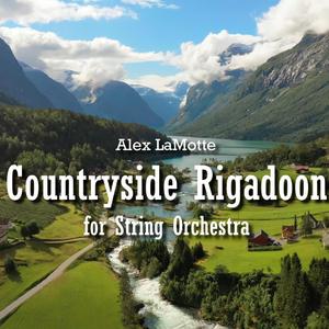 Countryside Rigadoon (String Orchestra)
