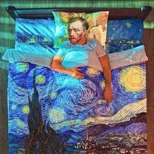 会说唱的梵高