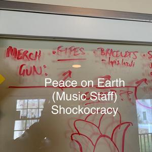 Peace on Earth (The Music Staff)