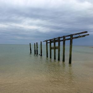 Sinking shades of light