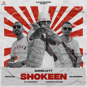 Shokeen (feat. Dj Prodiigy, DaVinci Sound)